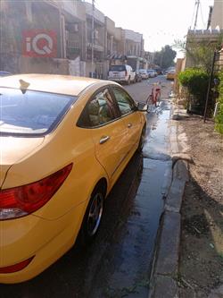 هیوندای ئەکسنت